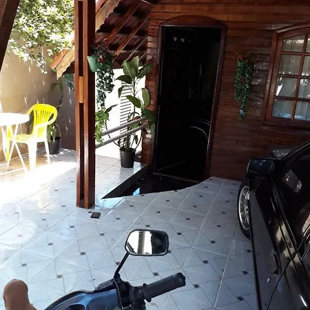 Happy Tour Chalet Foz do Iguacu Exterior photo